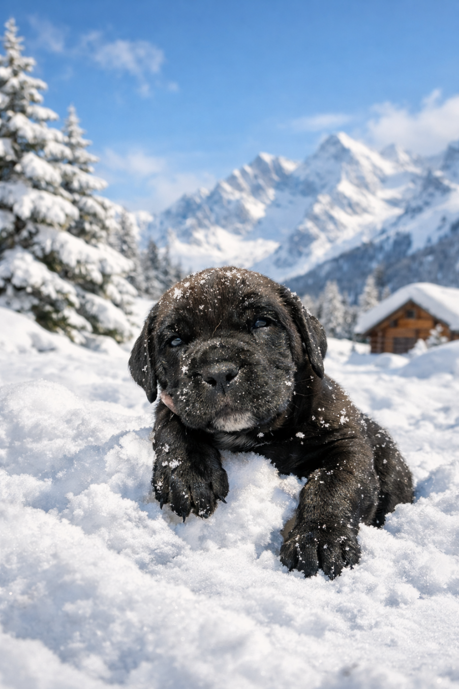 Des Gardiens De Lennantony - Chiots disponibles - Cane Corso